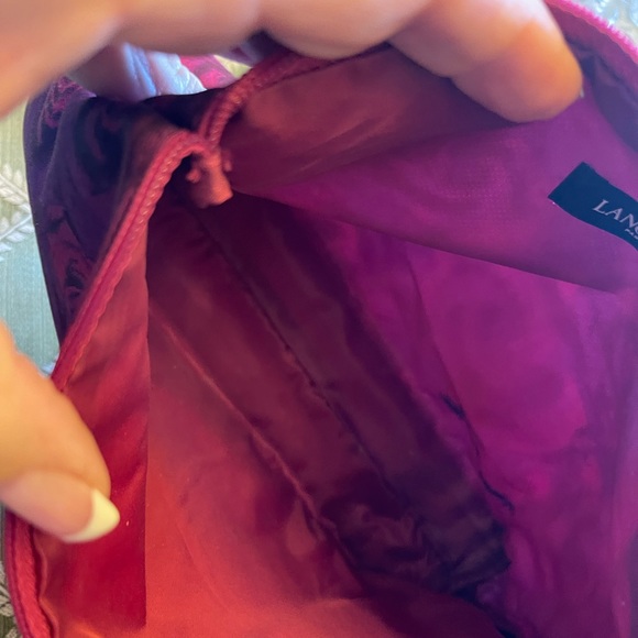 2 Lancôme Cosmetic Bags - Picture 7 of 10